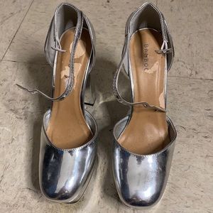 Silver Heels